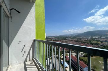 Seri Tijanni Condominium