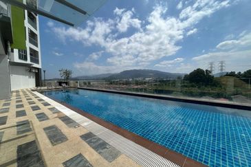 Seri Tijanni Condominium