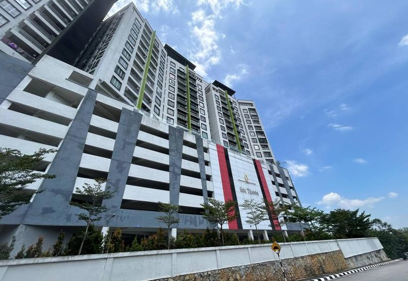 Seri Tijanni Condominium