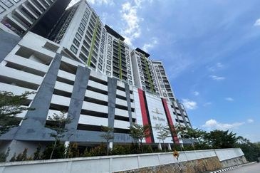 Seri Tijanni Condominium