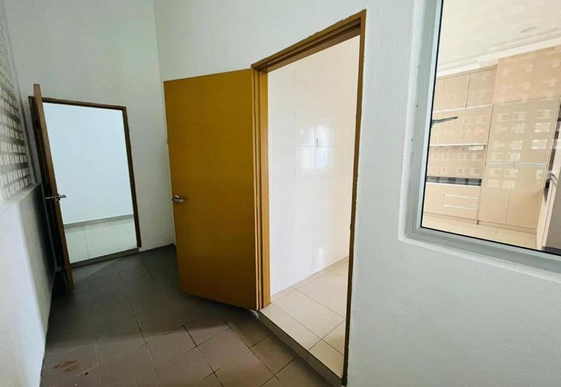 Seri Tijanni Condominium