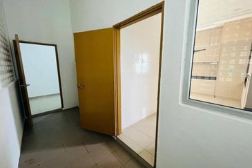 Seri Tijanni Condominium