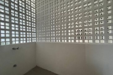 Seri Tijanni Condominium