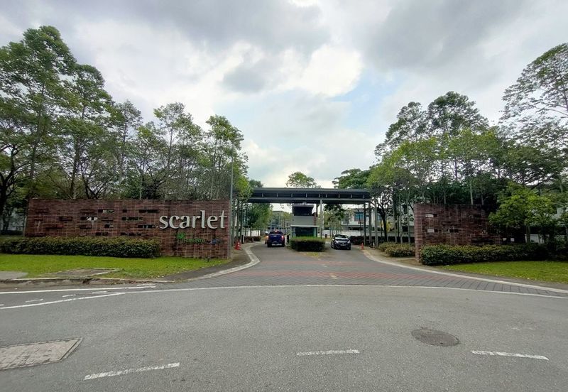 Scarlet @ Bandar Rimbayu