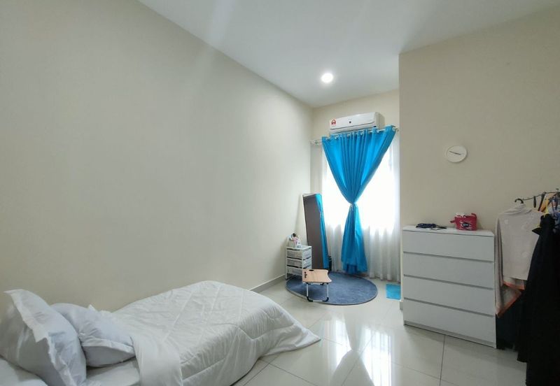 Scarlet @ Bandar Rimbayu