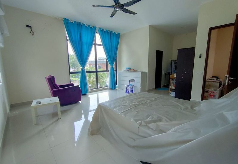 Scarlet @ Bandar Rimbayu