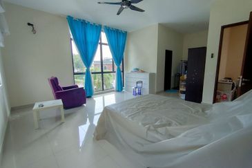 Scarlet @ Bandar Rimbayu