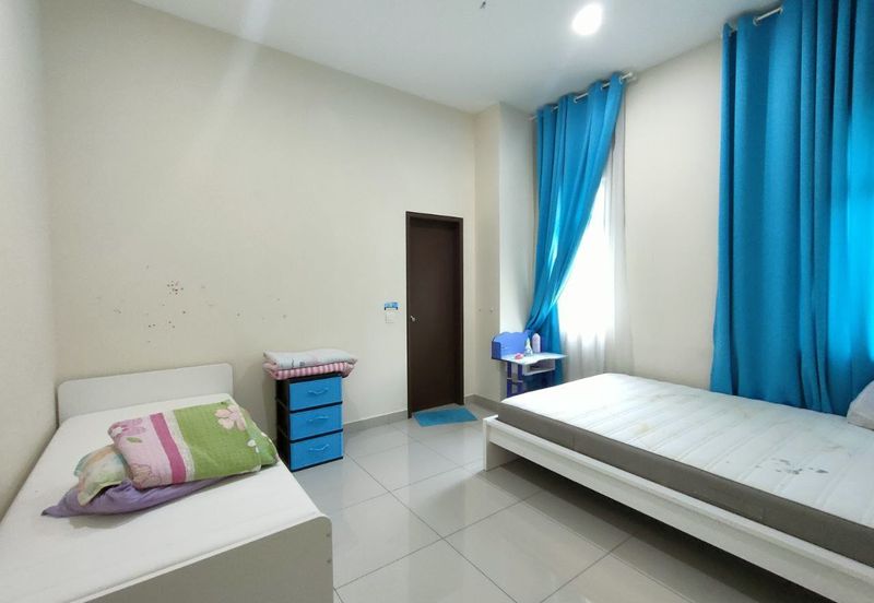 Scarlet @ Bandar Rimbayu