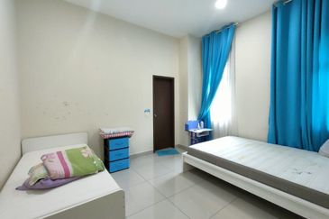 Scarlet @ Bandar Rimbayu