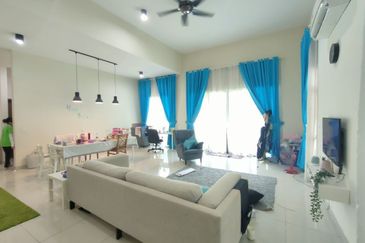 Scarlet @ Bandar Rimbayu