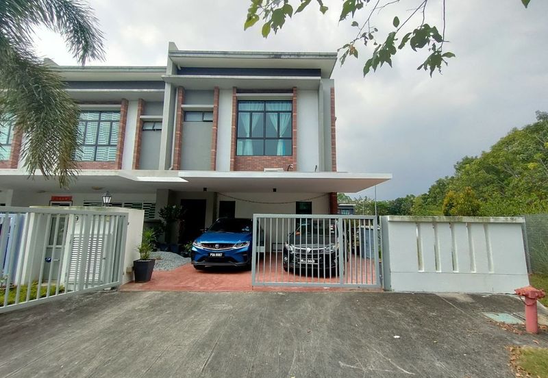 Scarlet @ Bandar Rimbayu