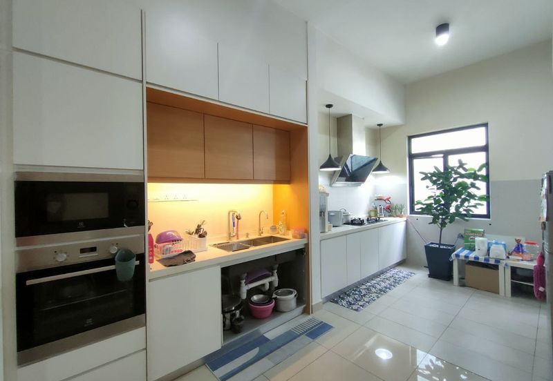 Scarlet @ Bandar Rimbayu