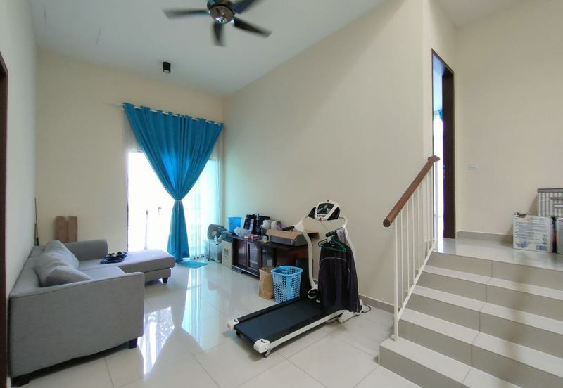 Scarlet @ Bandar Rimbayu