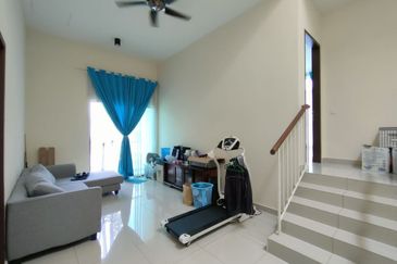 Scarlet @ Bandar Rimbayu