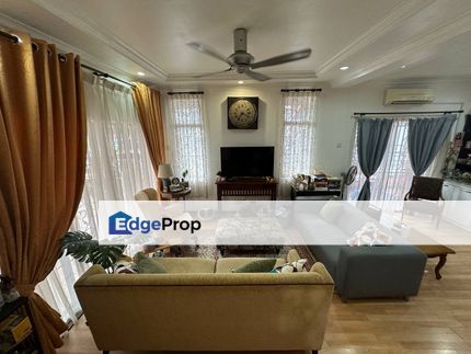 [END LOT] Double Storey Terrace Jalan Plumbum Seksyen 7 Shah Alam, Selangor, Shah Alam
