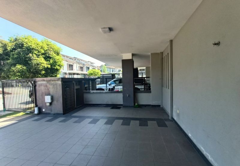 Saffron Hills @ Denai Alam