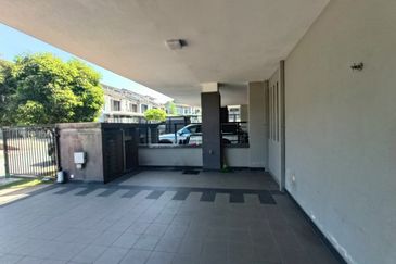 Saffron Hills @ Denai Alam