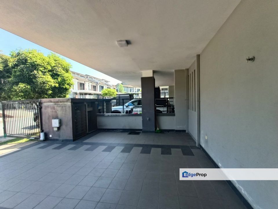 [FREEHOLD] Double Storey Terrace Saffron Hill Denai Alam , Selangor, Shah Alam