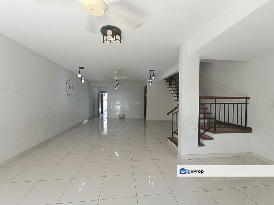 [FREEHOLD] Double Storey Terrace Saffron Hill Denai Alam , Selangor, Shah Alam