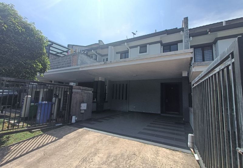 Saffron Hills @ Denai Alam