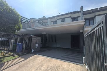 Saffron Hills @ Denai Alam