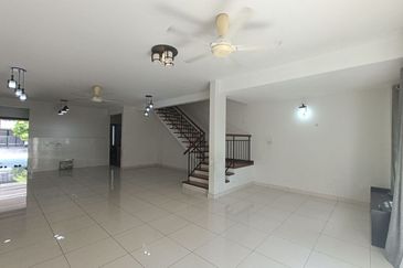 Saffron Hills @ Denai Alam