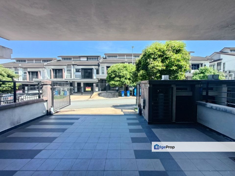 [FREEHOLD] Double Storey Terrace Saffron Hill Denai Alam , Selangor, Shah Alam