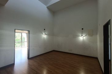 Saffron Hills @ Denai Alam