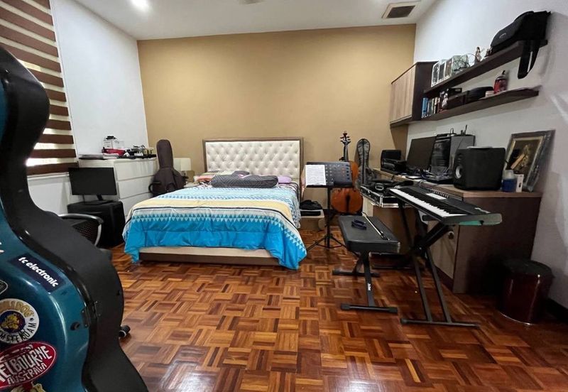 [SPACIOUS UNIT] Double Storey Bungalow Usj Avenua @ Usj Heights 