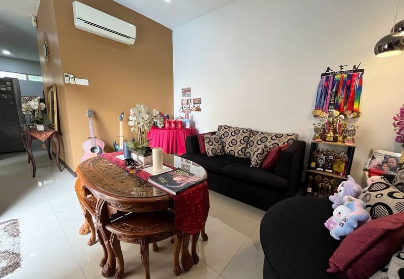 [SPACIOUS UNIT] Double Storey Bungalow Usj Avenua @ Usj Heights 