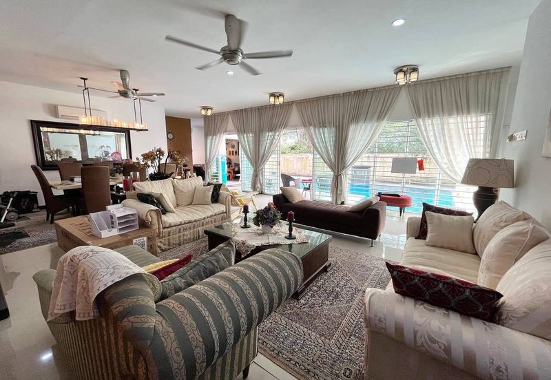 [SPACIOUS UNIT] Double Storey Bungalow Usj Avenua @ Usj Heights 