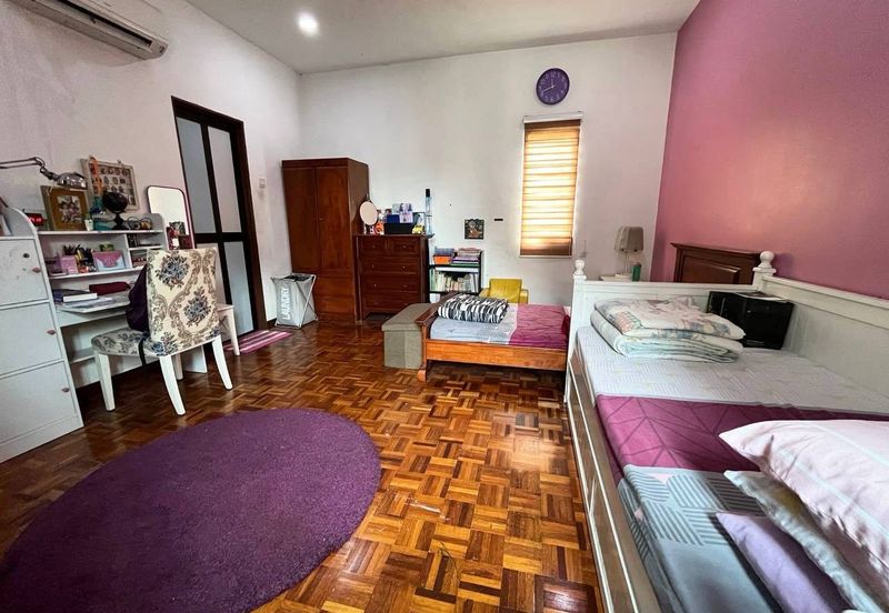 [SPACIOUS UNIT] Double Storey Bungalow Usj Avenua @ Usj Heights 