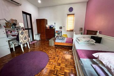 [SPACIOUS UNIT] Double Storey Bungalow Usj Avenua @ Usj Heights 