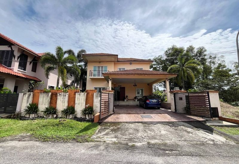[SPACIOUS UNIT] Double Storey Bungalow Usj Avenua @ Usj Heights 