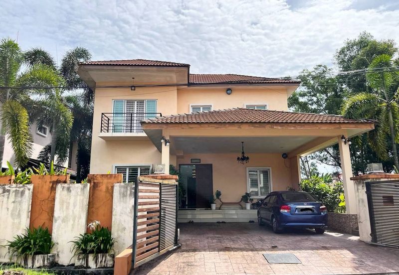 [SPACIOUS UNIT] Double Storey Bungalow Usj Avenua @ Usj Heights 