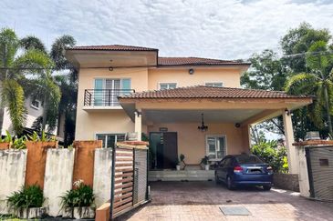 [SPACIOUS UNIT] Double Storey Bungalow Usj Avenua @ Usj Heights 