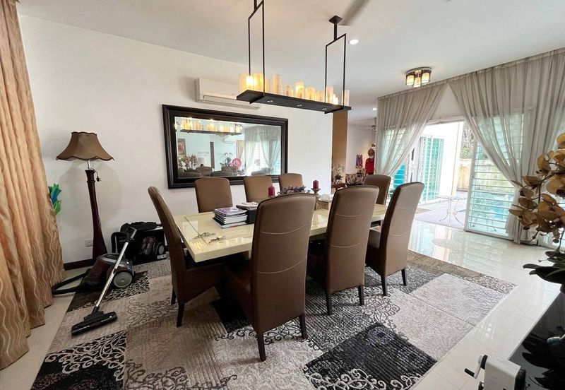 [SPACIOUS UNIT] Double Storey Bungalow Usj Avenua @ Usj Heights 