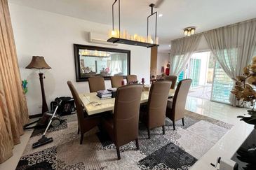 [SPACIOUS UNIT] Double Storey Bungalow Usj Avenua @ Usj Heights 