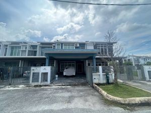 RENOVATED Double Storey Terrace Maple Bandar Hillpark Puncak Alam for ...