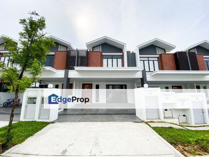 BRAND NEW Double Storey Terrace Joya Danau Embun Gamuda Gardens Rawang, Selangor, Rawang