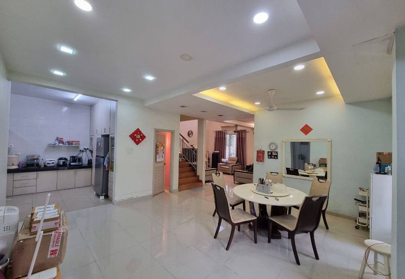 Jalan Makyong, Bandar Bukit Raja