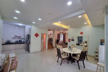 Jalan Makyong, Bandar Bukit Raja