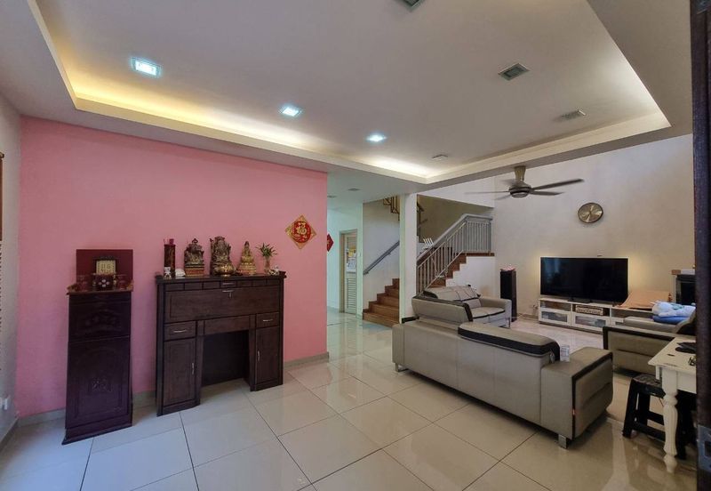 Jalan Makyong, Bandar Bukit Raja