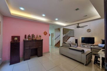 Jalan Makyong, Bandar Bukit Raja