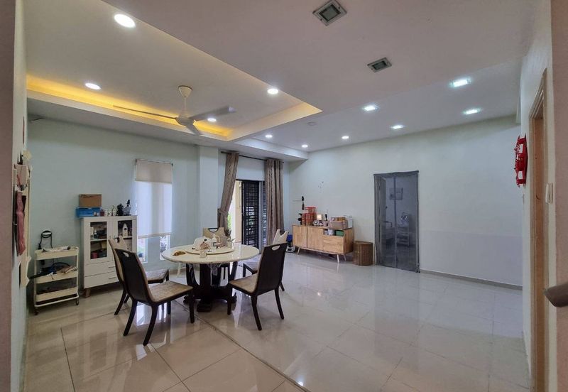 Jalan Makyong, Bandar Bukit Raja