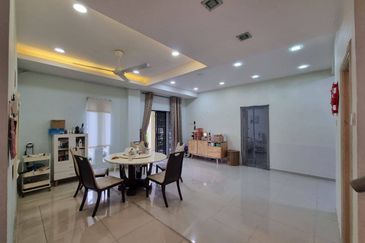 Jalan Makyong, Bandar Bukit Raja