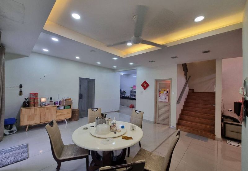 Jalan Makyong, Bandar Bukit Raja