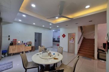 Jalan Makyong, Bandar Bukit Raja