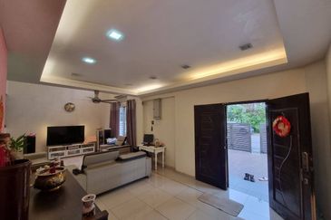 Jalan Makyong, Bandar Bukit Raja