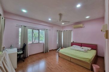 Jalan Makyong, Bandar Bukit Raja